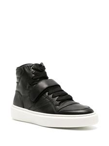 Doucal's High-top sneakers - Zwart