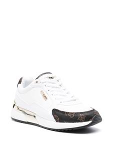 GUESS USA Moxea low-top sneakers - Wit