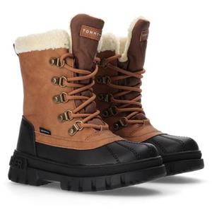 Tommy Hilfiger Snowboots LACE-UP BOOT met een warme voering