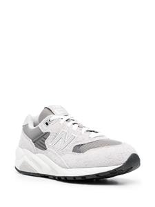 New Balance Sneakers met vlakken - Grijs