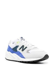 New Balance Sneakers met vlakken - Wit