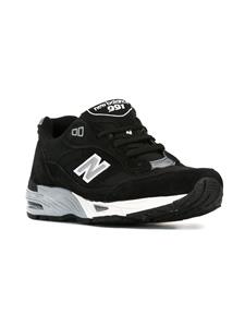 New Balance 991 low-top sneakers - Zwart