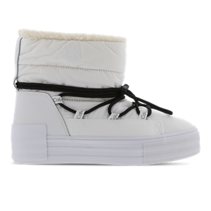 calvinklein Calvin Klein Bold Flatform Snow - Damen Schuhe