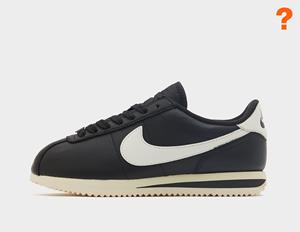 Nike Cortez Dames, Black