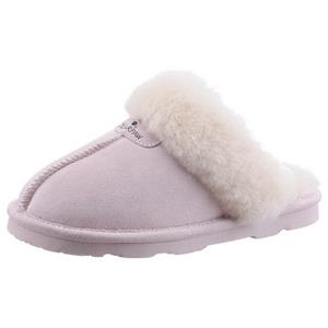 Bearpaw Pantoffels met neverwet impregnering