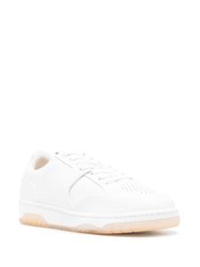 IRO lace-up leather sneakers - Wit