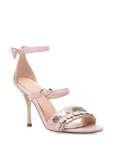 Blugirl Leren sandalen - Roze