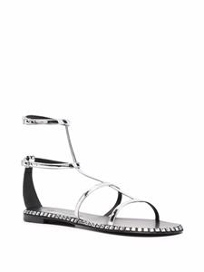 Giuseppe Zanotti Sandalen - Grijs