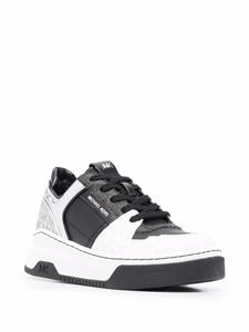 Michael Kors Lexi sneakers met vlakken - Wit