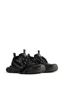 Balenciaga 3XL sneakers met mesh - Zwart