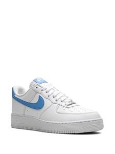 Nike Air Force 1 Low Next Nature University Blue sneakers - Wit