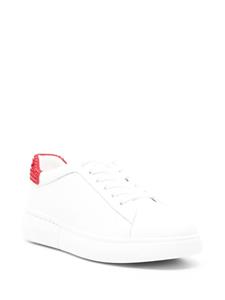 Kate Spade Lift crystal-embellished sneakers - Wit