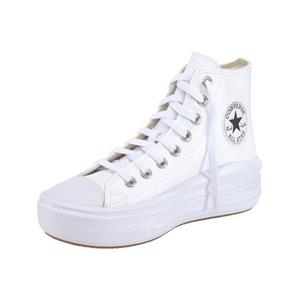 Converse Sneaker "CHUCK TAYLOR ALL STAR MOVE PLATFORM LEATHER"