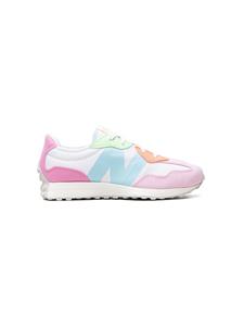New Balance Kids 327 Pastels sneakers - Wit