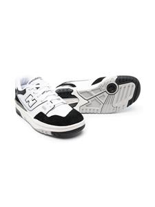 New Balance Kids 550 Bungee sneakers - Wit