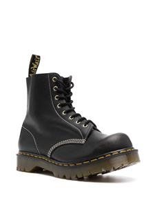 Dr. Martens Pascal leather boots - Zwart