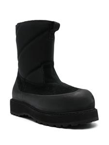 Diemme Alpago leather boots - Zwart
