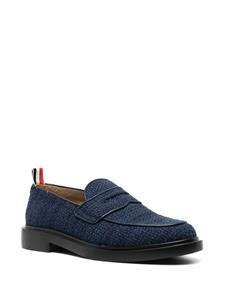 Thom Browne Penny loafers - Blauw