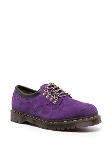 Dr. Martens 8053 suede derby shoes - Paars