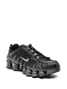 Nike Shox TL sneakers met vlakken - Zwart