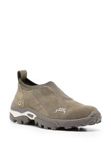 A-COLD-WALL* NC.1 Dirt Moc sneakers - Groen