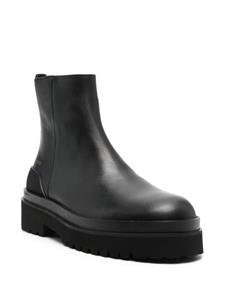 Nubikk Ethan Nolan leather boots - Zwart