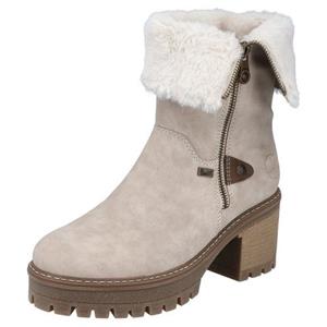 Rieker Winterstiefelette, mit wasserabweisender riekerTEX-Membran