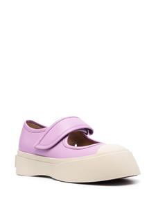 Marni Pablo Mary Jane sneakers - Paars