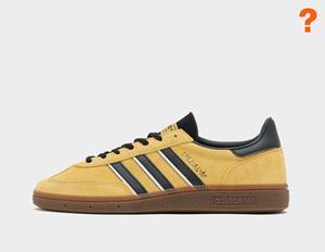 Adidas Handball Spezial Dames, VWN/BLK/BWN