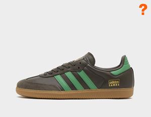 Adidas Samba OG Dames, Brown