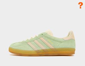 Adidas Gazelle Indoor Dames, Green