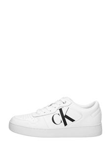 Calvin Klein  Cupsole Laceup Basket Low Lth