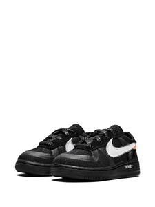 Nike Kids The 10: Nike Air Force 1 sneakers - Zwart