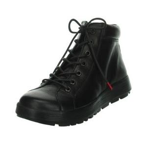 Think! Hoge veterschoenen COMODA met rits- en vetersluiting