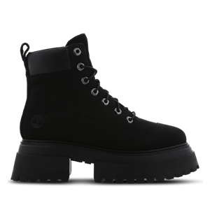 Timberland Sky 6 In Lace Up Black - Dames Boots