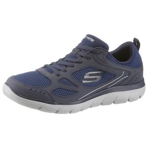 Skechers Sneakers Summits-South Rim in een moderne mix van materialen