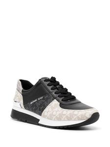 Michael Kors Allie Extreme colour-block sneakers - Veelkleurig