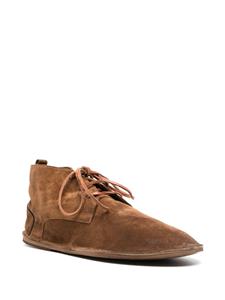 Marsèll Strasacco Chukka leather boots - Bruin