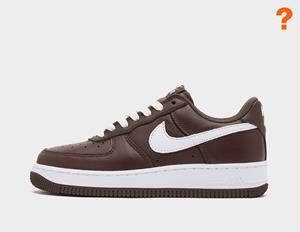 Nike Air Force 1 Low 'Colour of the Month' Dames, Brown