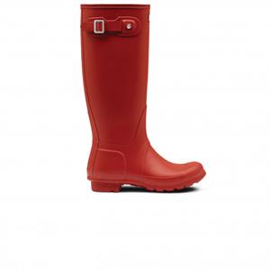 Hunter Boots  Women's Original Tall - Rubberlaarzen, rood