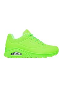 Skechers Uno Night Shades 73667/LMGN Groen 