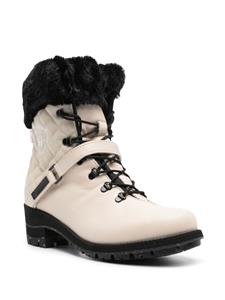 Rossignol 1907 Megeve 2.0 ankle boots - Beige