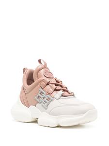 Bally Chunky sneakers - Wit