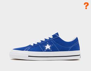 Converse One Star Pro Dames, Blue