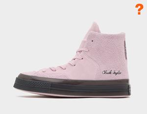 Converse Chuck 70 Hi Marquis Dames, Pink