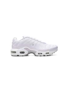 Nike Kids Air Max Plus White/Light Violet sneakers - Wit