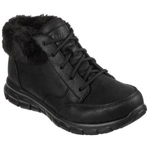 Skechers Winterlaarzen SYNERGY - WARM SEEKER met zacht verdikte binnenzool