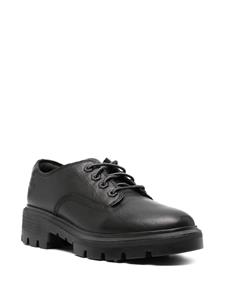Timberland Oxford Cortina Valley 50mm shoes - Zwart