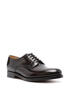 FURSAC leather derby shoes - Bruin