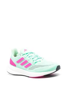 Adidas Running Pureboost low-top sneakers - Groen